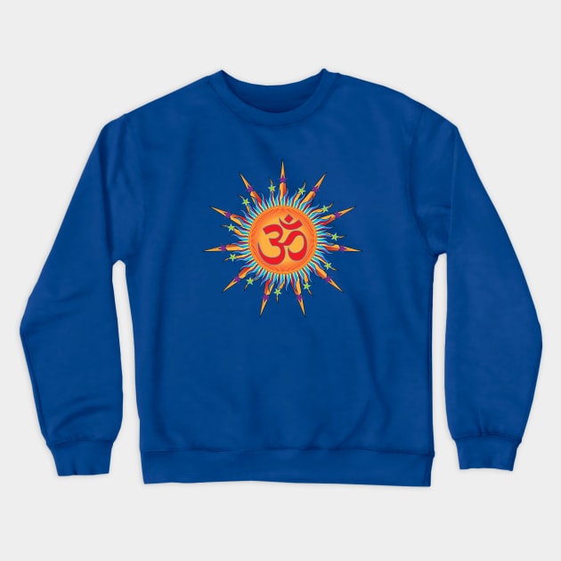 OM Crewneck Sweatshirt by Limey_57